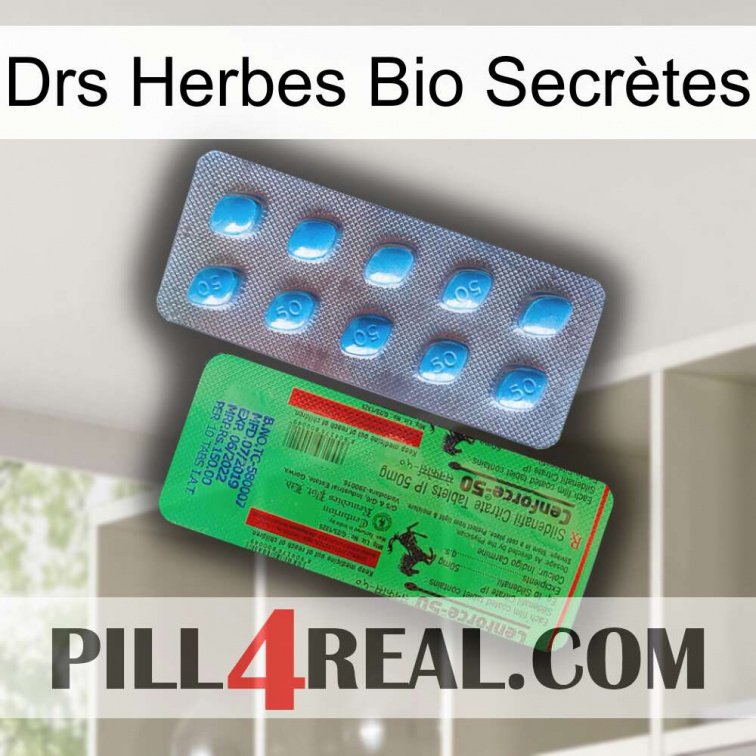 Drs Herbes Bio Secrètes new03